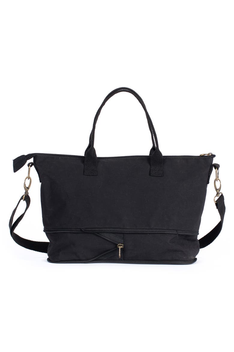 Mini Charm Diaper Bag, Alternate, color, ONYX