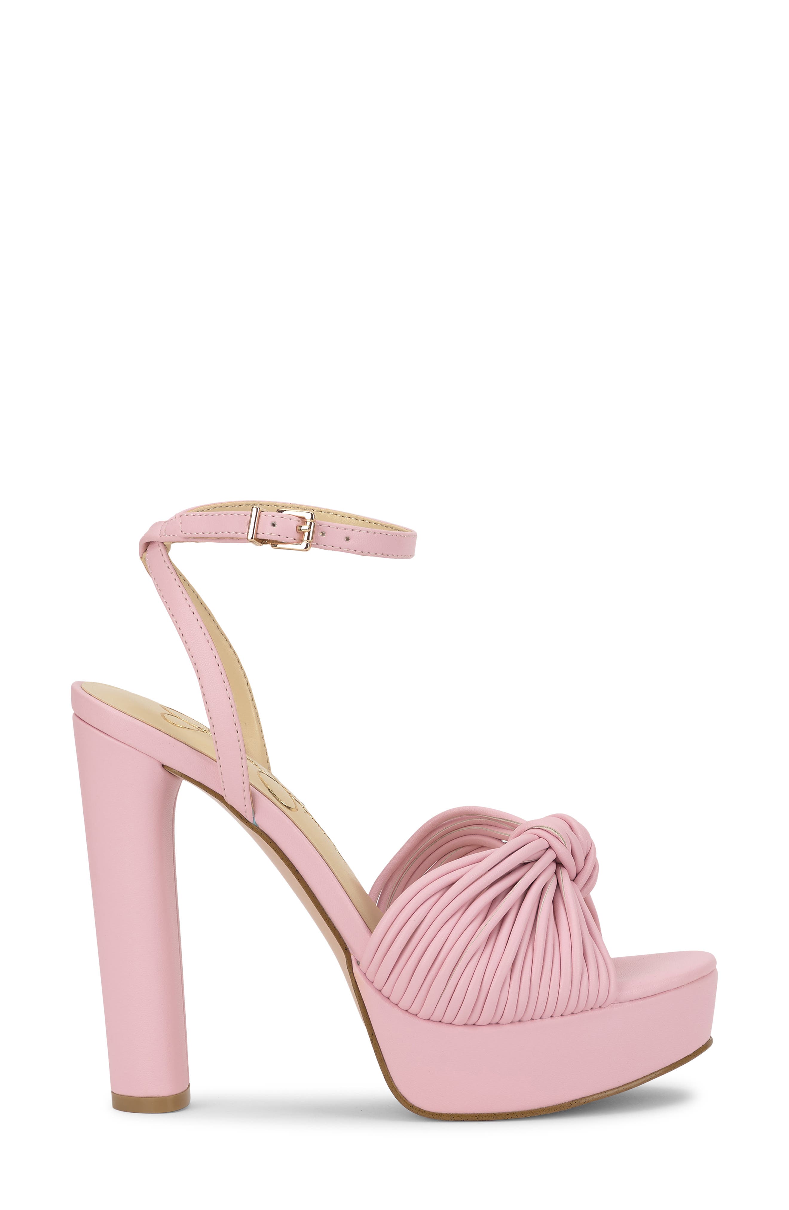 Jessica Simpson Immie Platform Sandal, Alternate, color, Pink Sugar