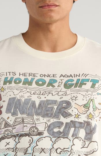Block Party Graphic Muscle Tee
