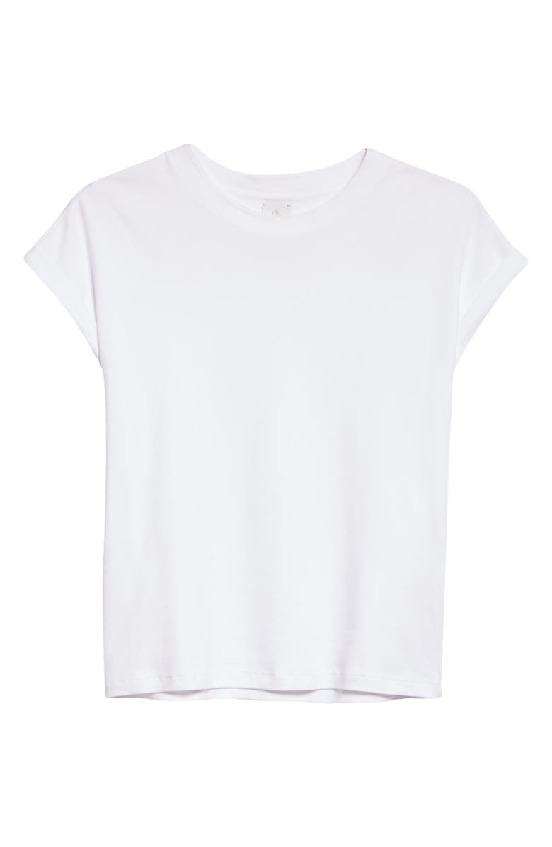 Eleventy Short Sleeve T-Shirt, Alternate, color, 