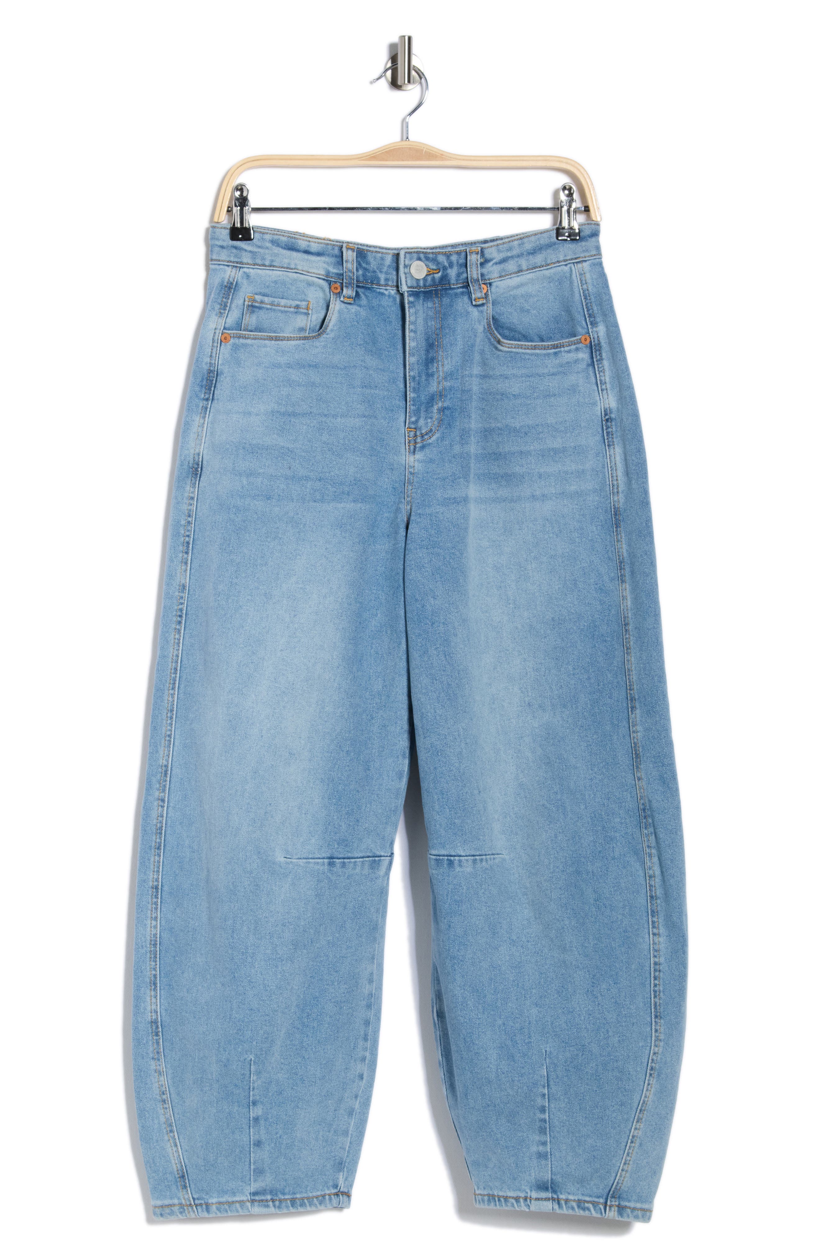 BLANKNYC The Bowry Barrel Leg Jeans