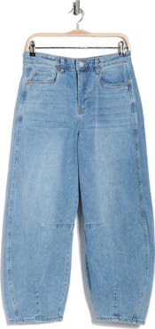 BLANKNYC The Bowry Barrel Leg Jeans