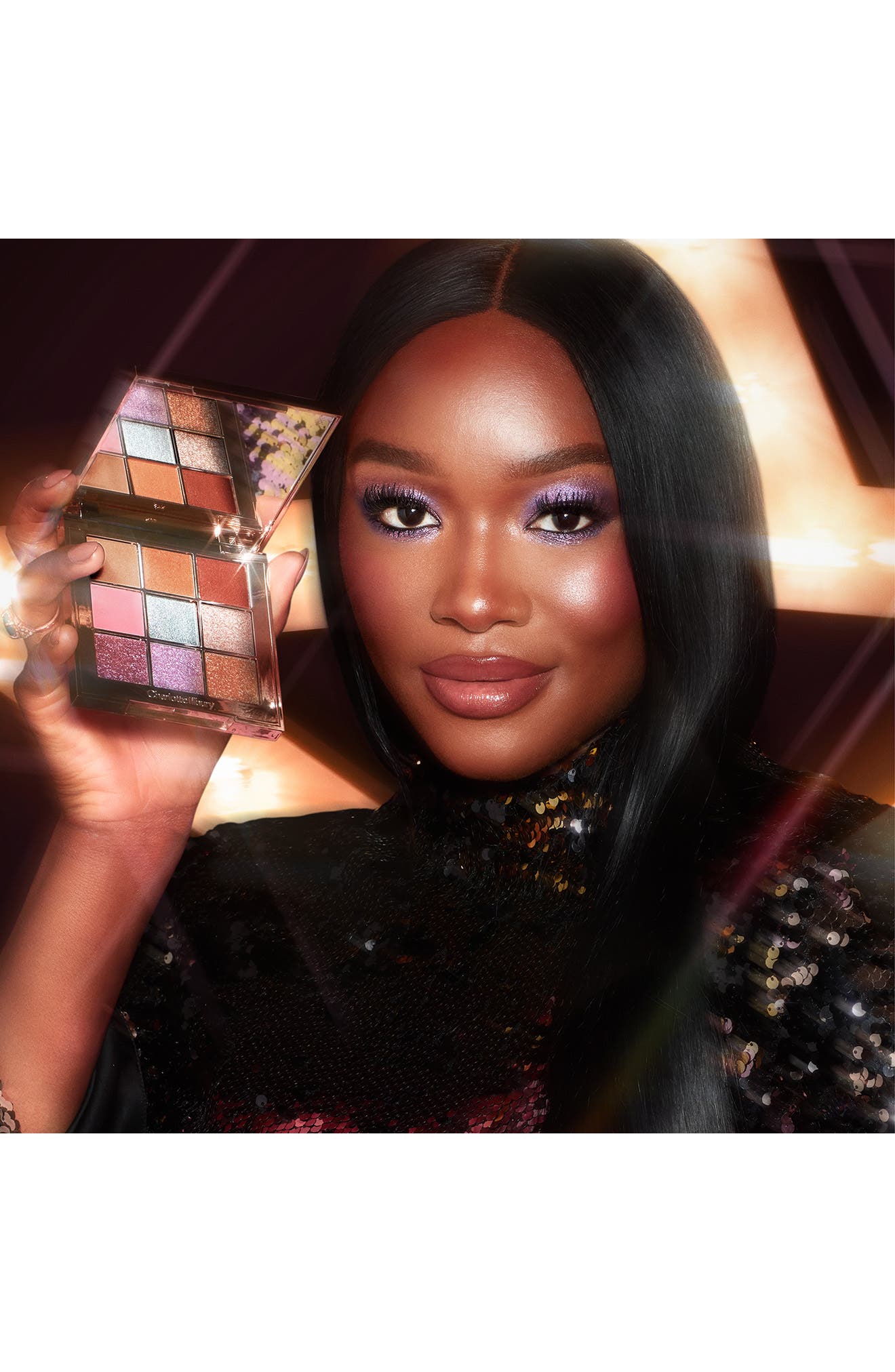 Charlotte Tilbury The Beautyverse Eyeshadow Palette (Limited