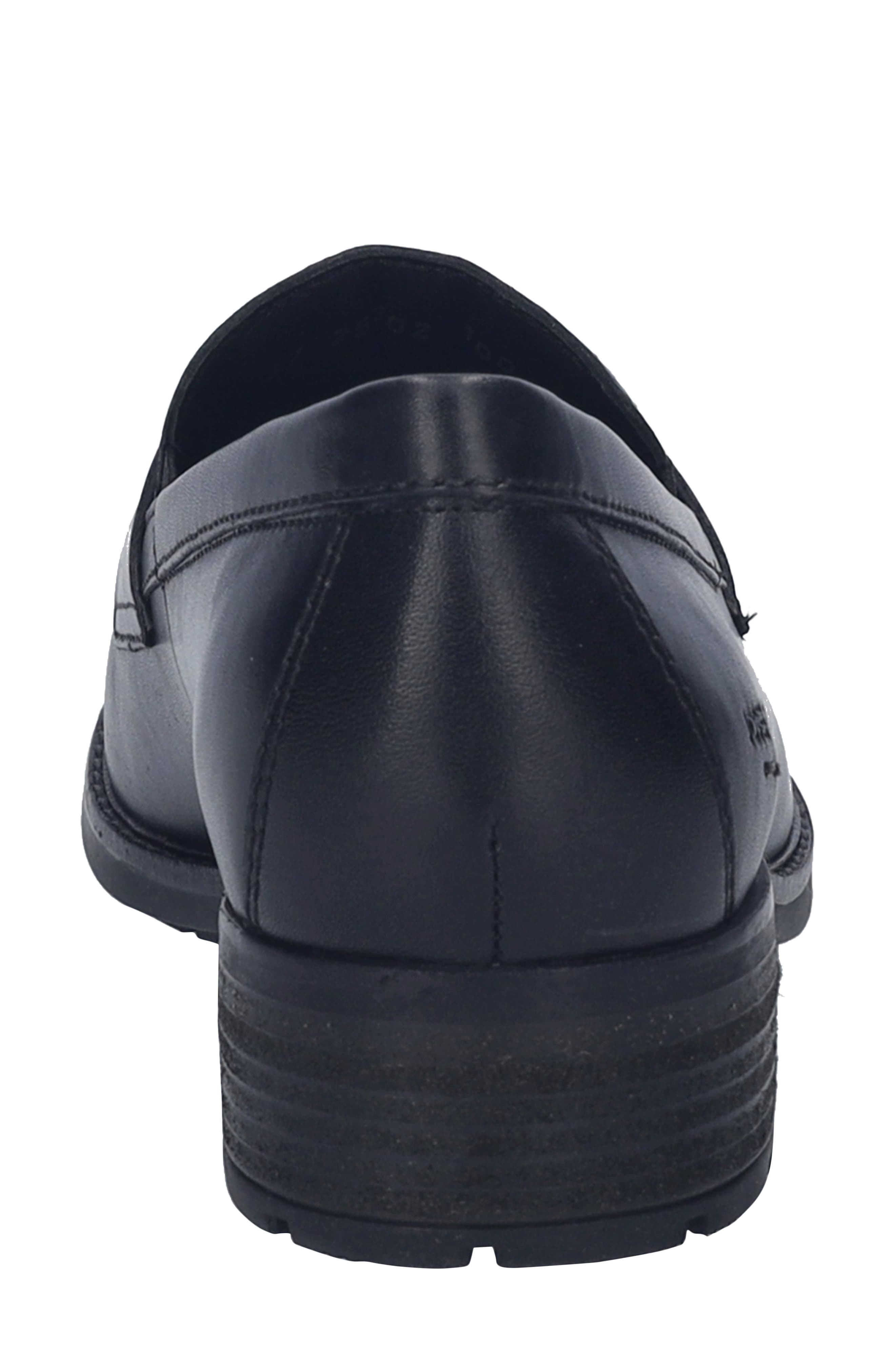 Josef Seibel Kate 02 Penny Loafer, Alternate, color, Black