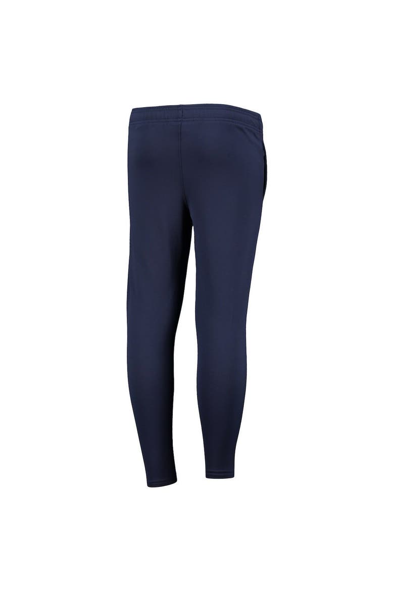 Youth Under Armour Navy Auburn Tigers Brawler Pants, Alternate, color, Navy