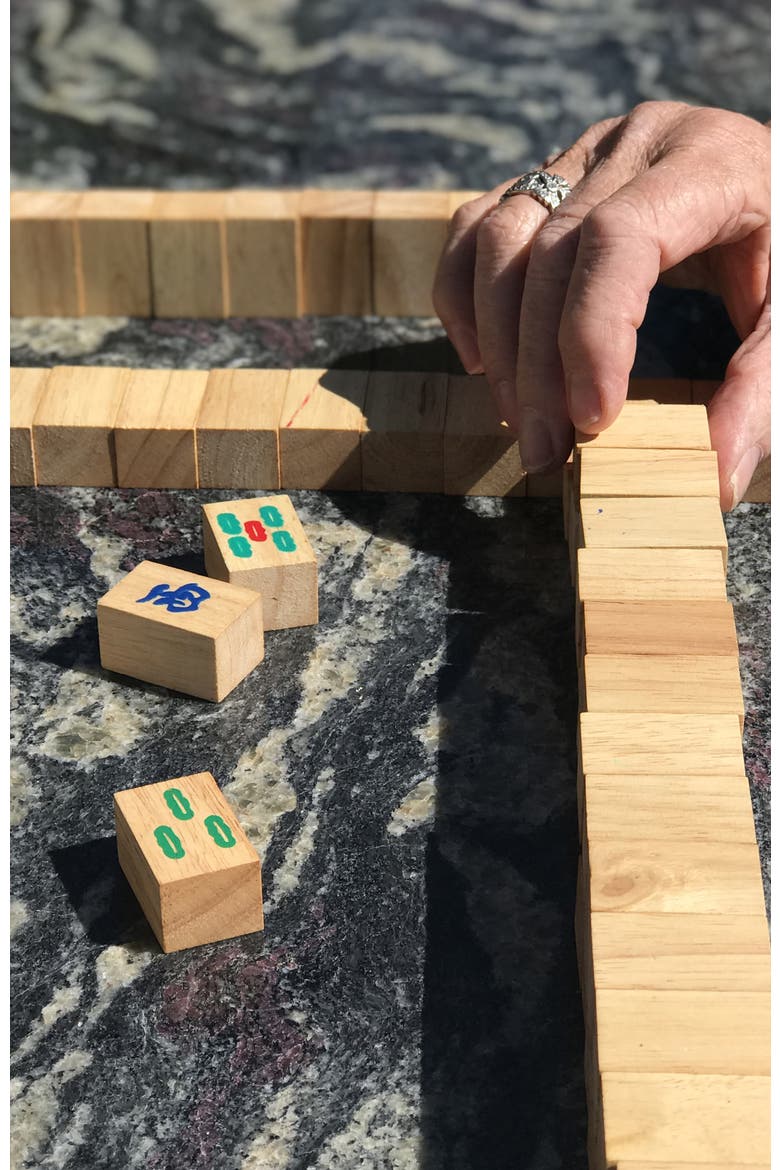 Thai Mahjong Set, Alternate, color, None