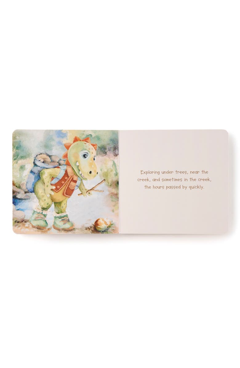 Elegant Baby 'Arlo Finds Iggy' Board Book, Alternate, color, Multi