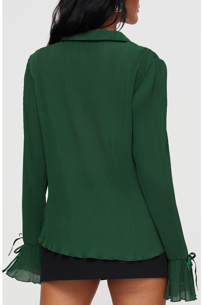 Ravil Button-Up Shirt, Alternate, color, GREEN