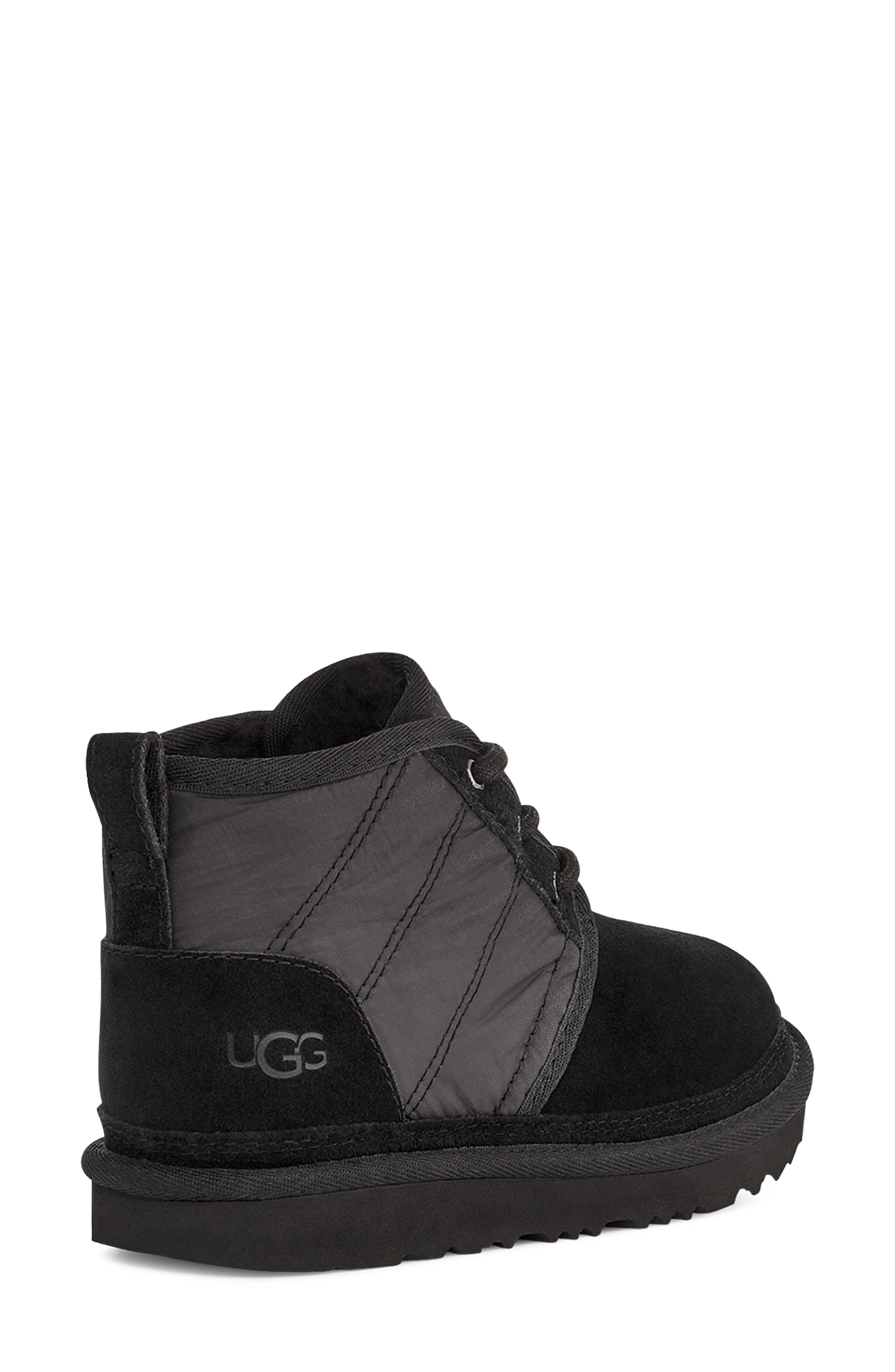 UGG<sup>®</sup> Neumel II Water Repellent Chukka Boot, Alternate, color, 