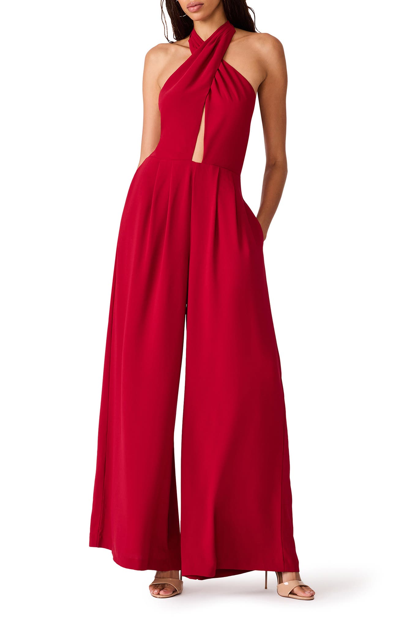 selected TRUE RED