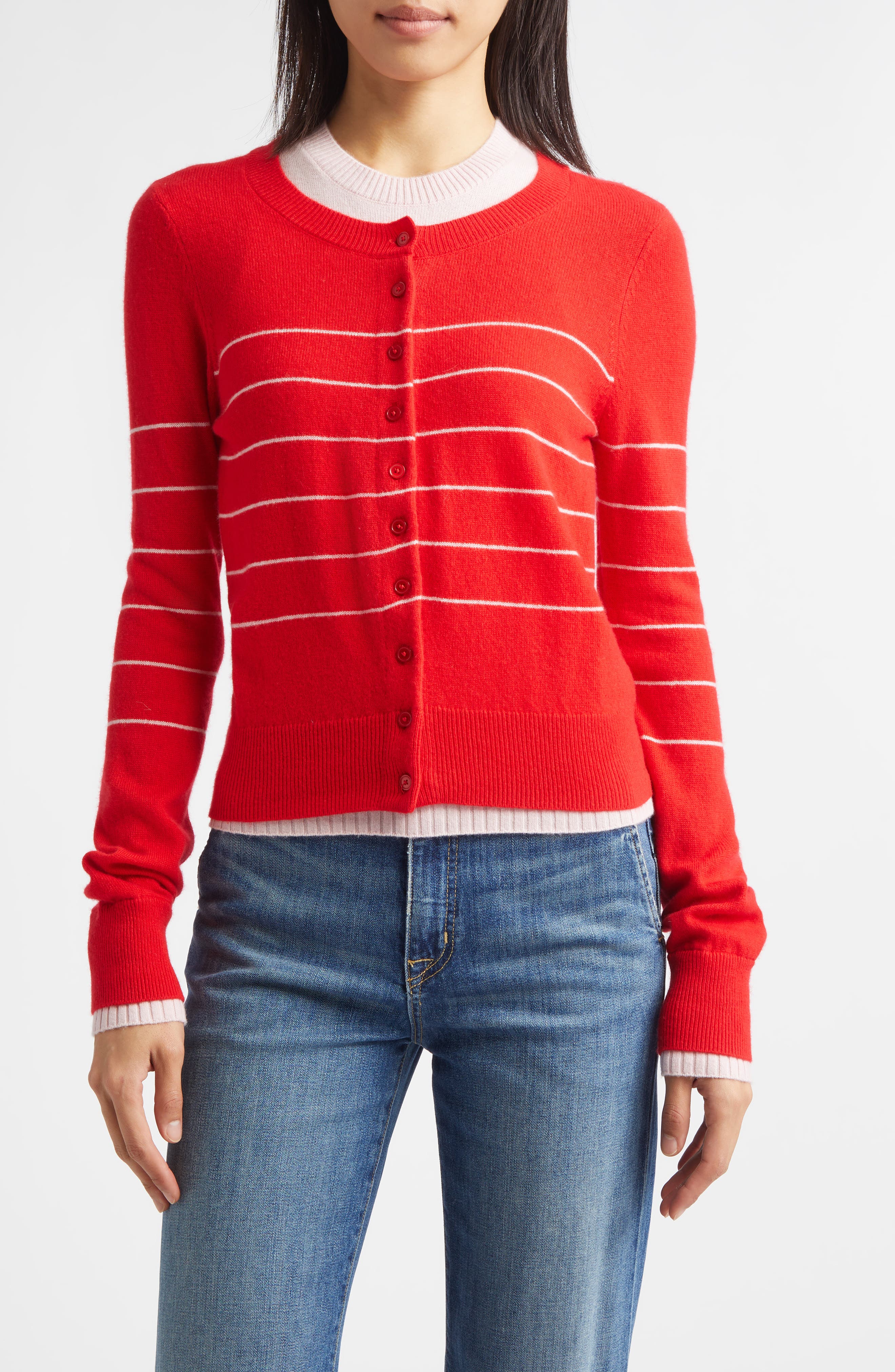 Vernon Wool & Cashmere Twinset