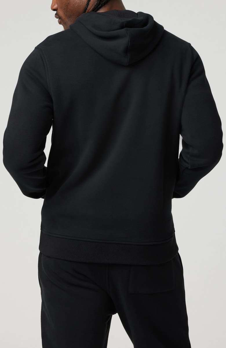 Vuori Seaside Hoodie, Alternate, color, Black