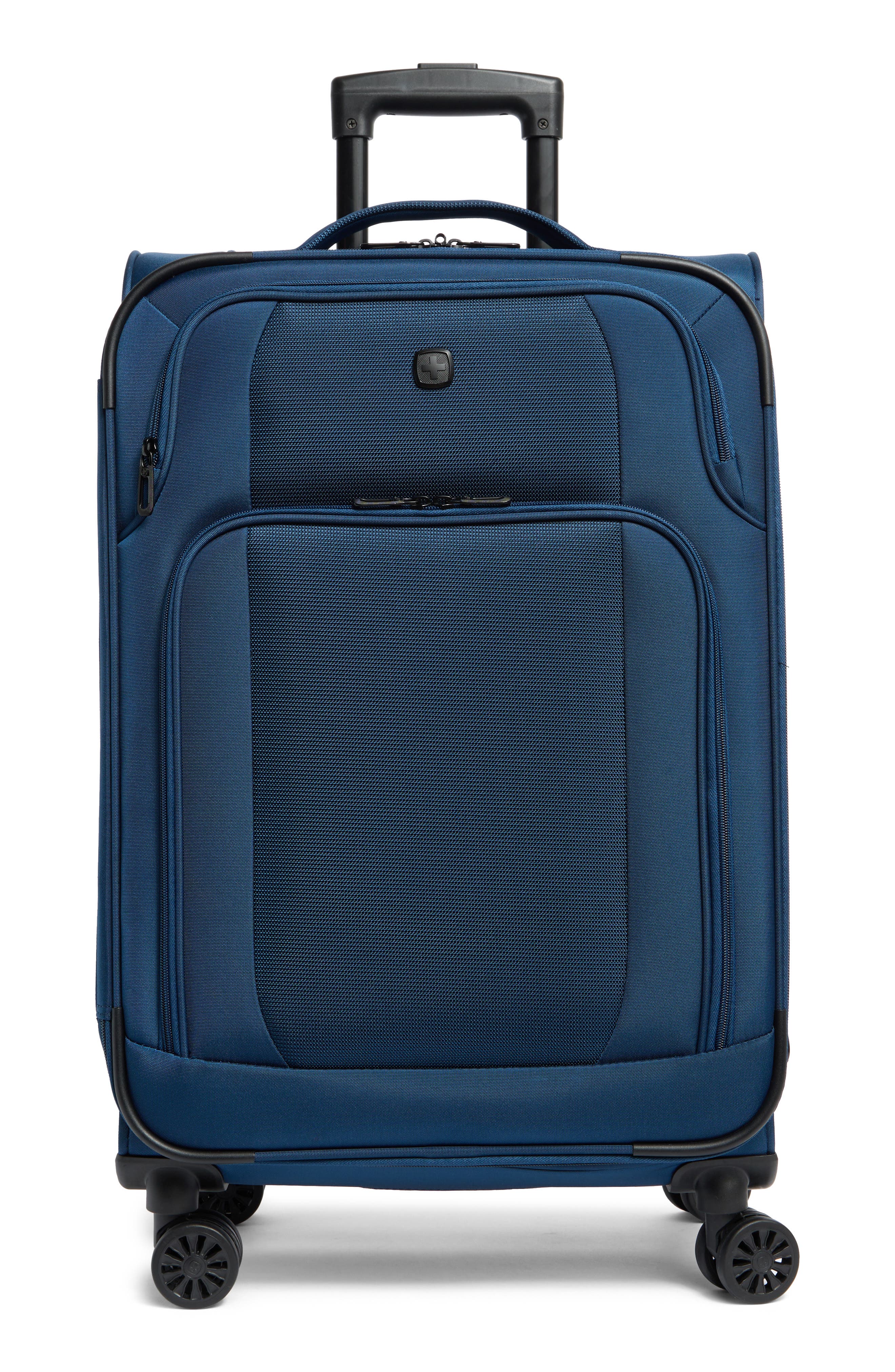SWISSGEAR 24-Inch Softside Luggage, Main, color, 