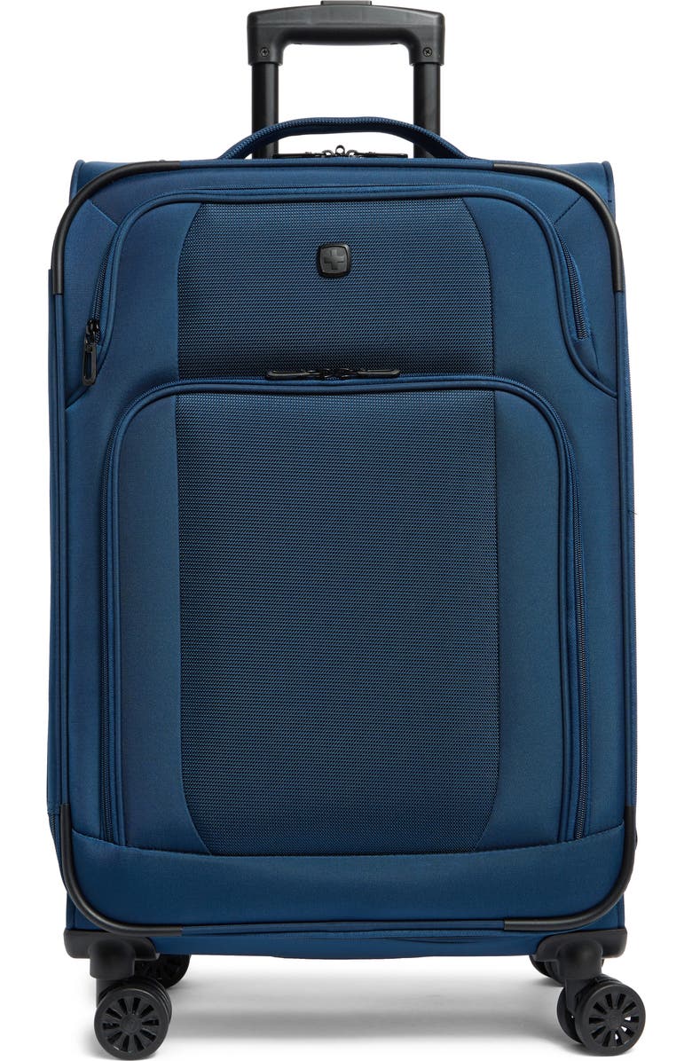 SWISSGEAR 24-Inch Softside Luggage, Main, color,