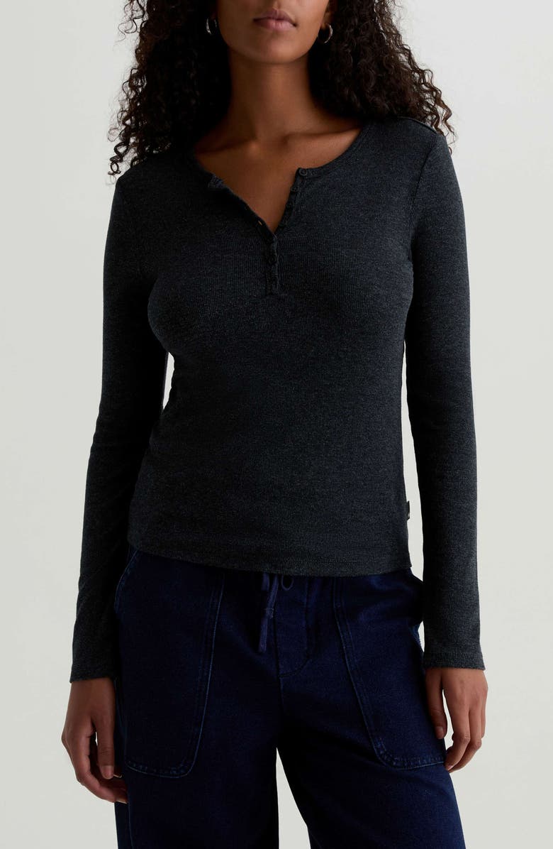 AG Jessa Henley Top, Main, color, 