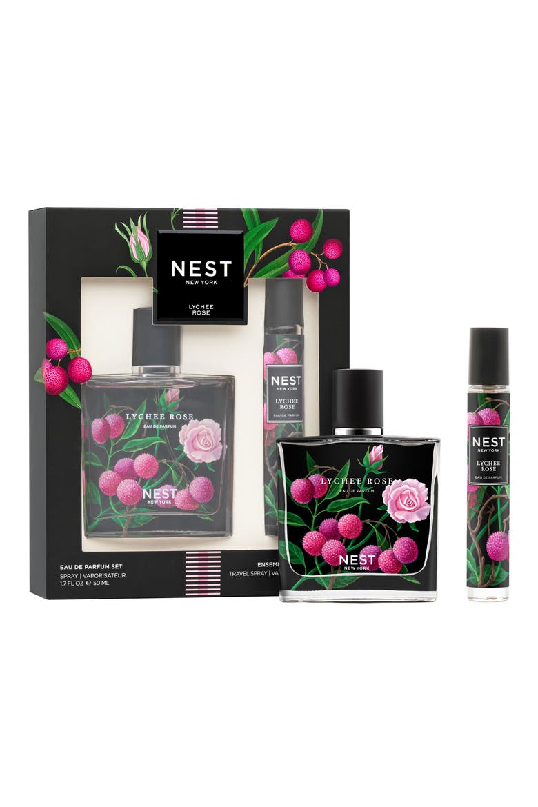 Lychee Rose Duo Set, Main, color, NO COLOR