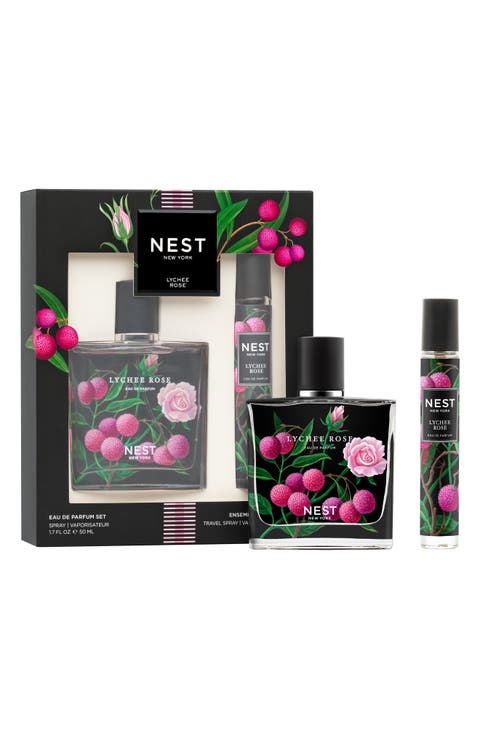 Lychee Rose Duo Set