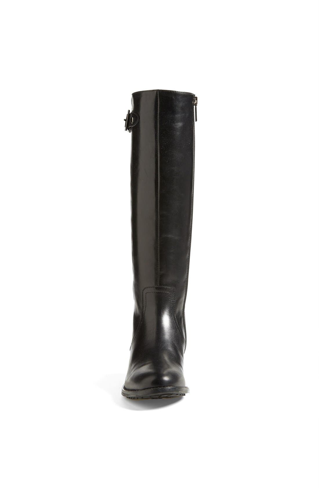 Aquatalia by Marvin K .'Obsession' Tall Boot, Alternate, color, 