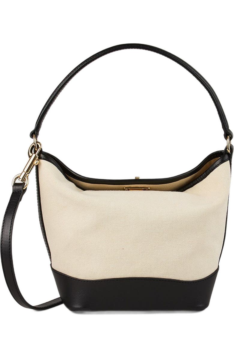 SANDRO Tangoso small bag, Alternate, color,