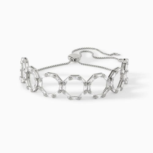 Ora Ana The Gabriella Bracelet In Metallic