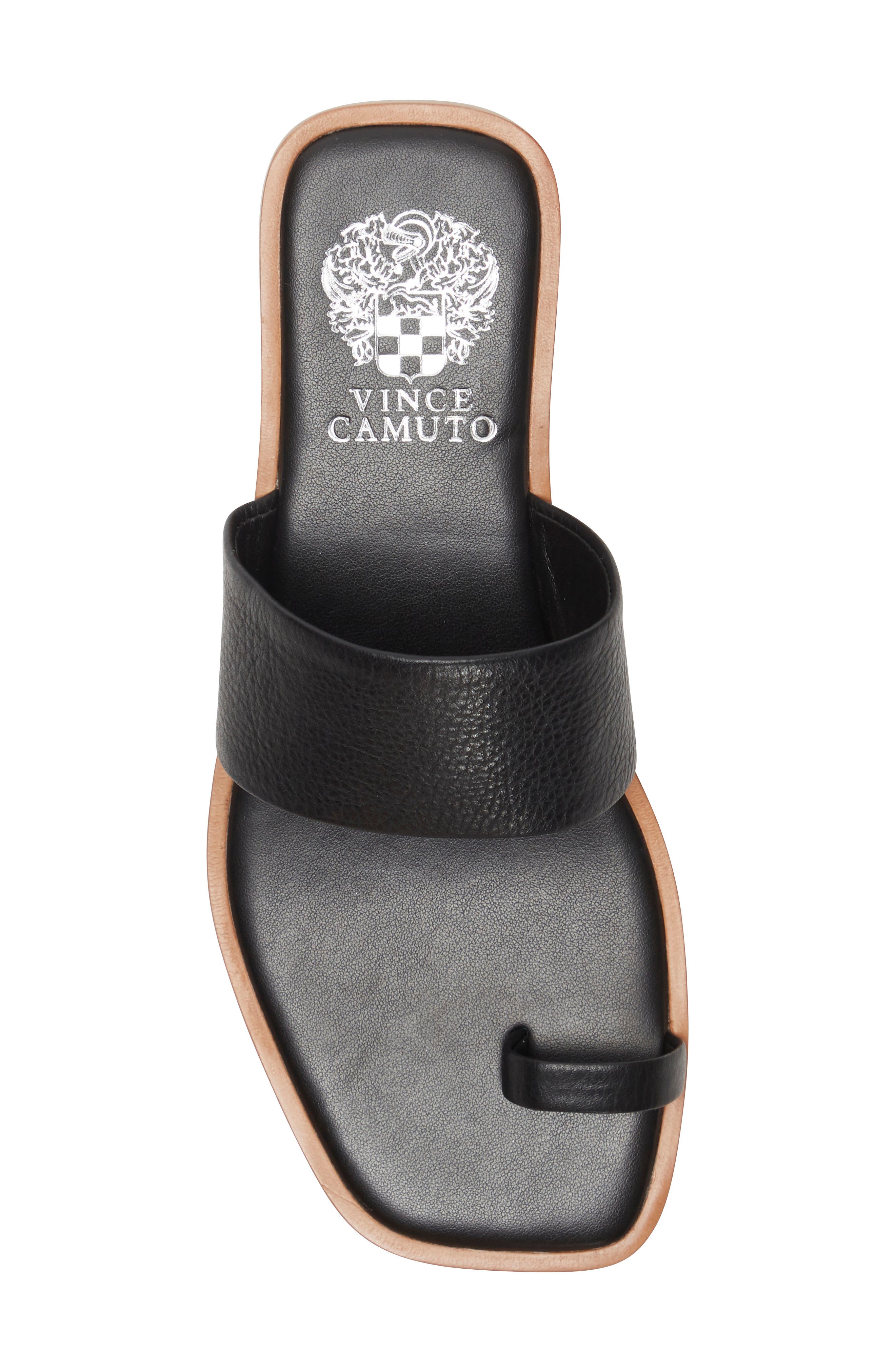 Vince Camuto Yelinda Slide Sandal, Alternate, color, 