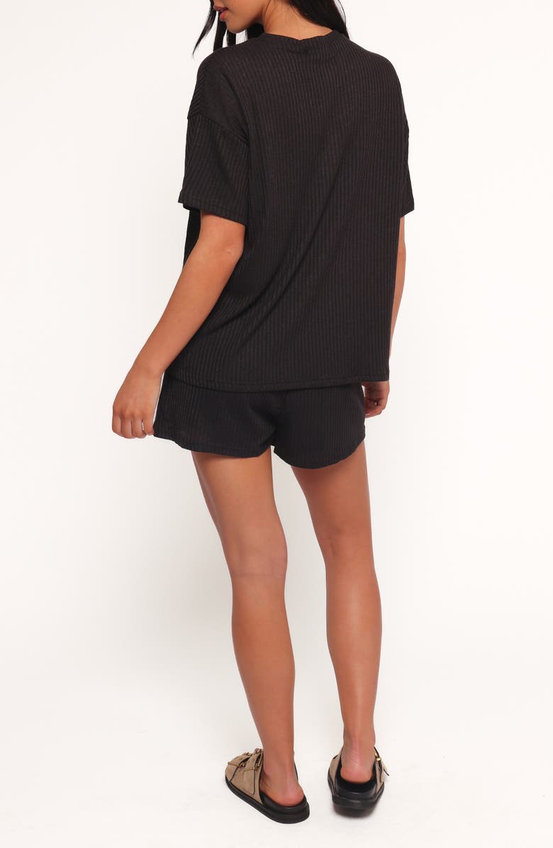 Petal & Pup Granger Knit Top & Shorts Set, Alternate, color,