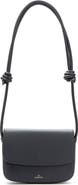 LA PORTEGNA Lucia Shoulder Bag With Sliding Knots