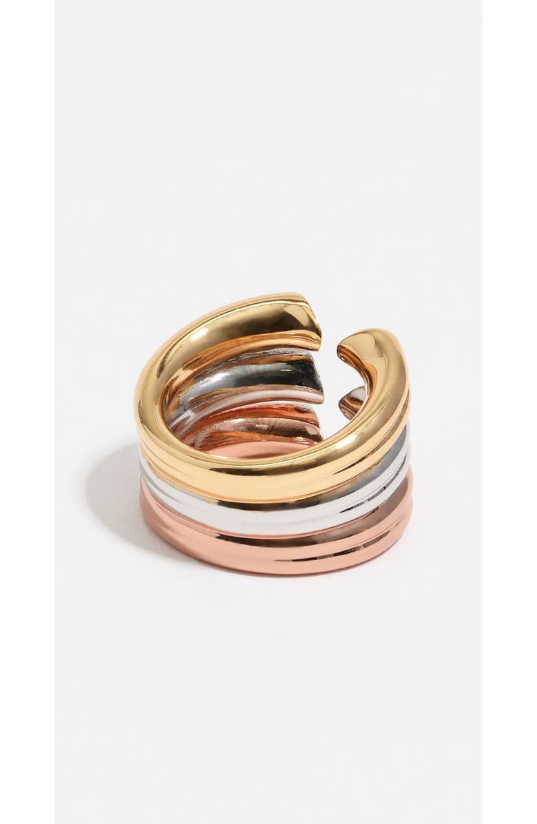 Bimba y Lola Hearts Ring, Alternate, color, 