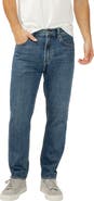 Silver Jeans Co. Knox Modern Loose Fit Tapered Leg Jeans