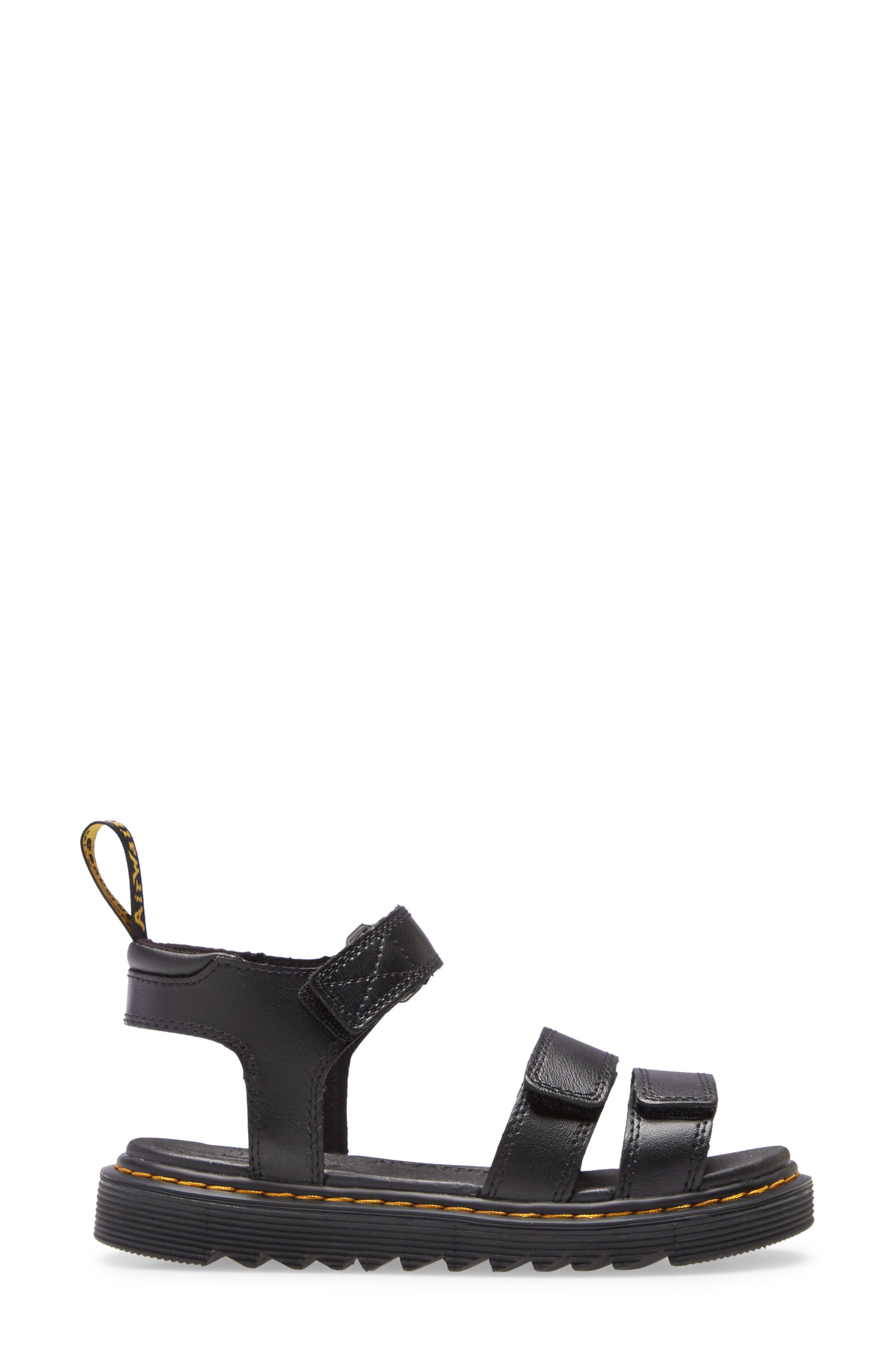 Dr. Martens Klaire Sandal, Alternate, color, 