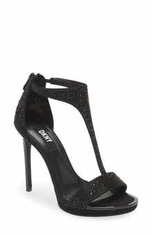 DKNY Dris T-Strap Sandal
