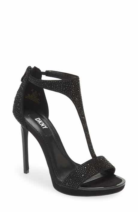 DKNY Dris T-Strap Sandal