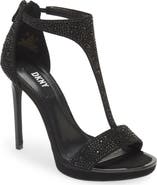 DKNY Dris T-Strap Sandal