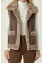 selected Faux Shearling