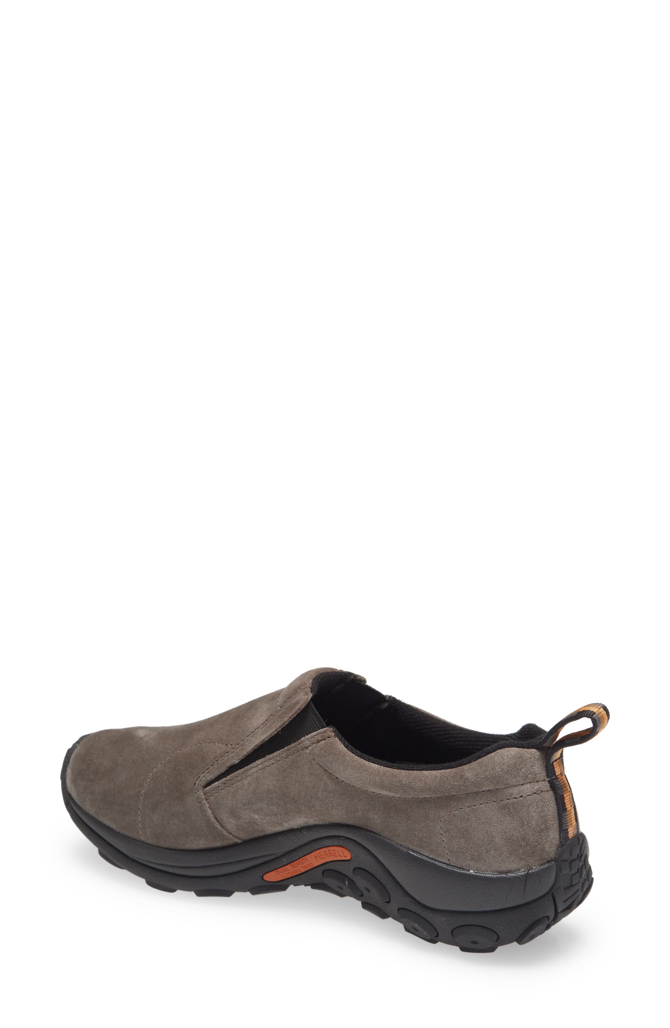 Jungle Moc Athletic Slip-On, Alternate, color, Gunsmoke
