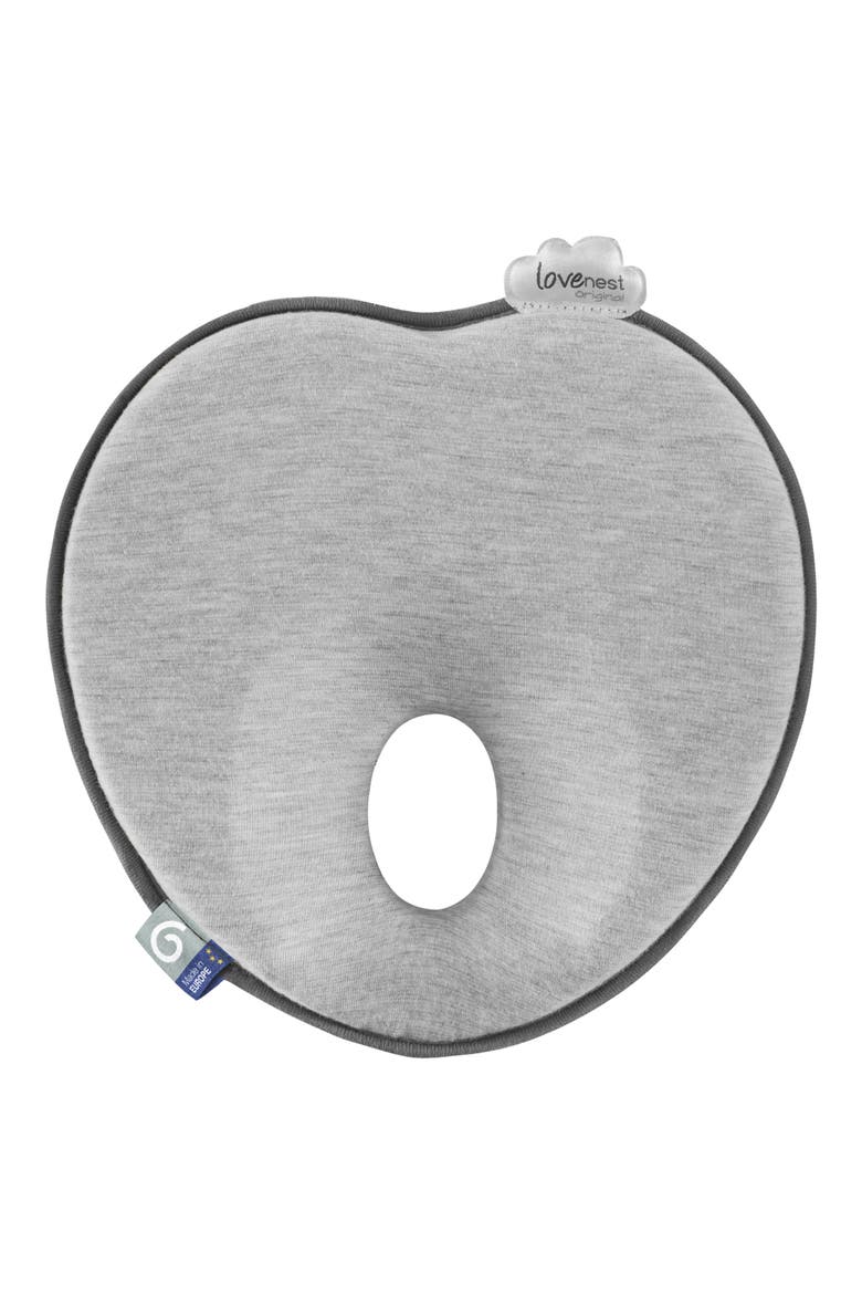 Lovenest Head Cushion, Main, color, SMOKEY