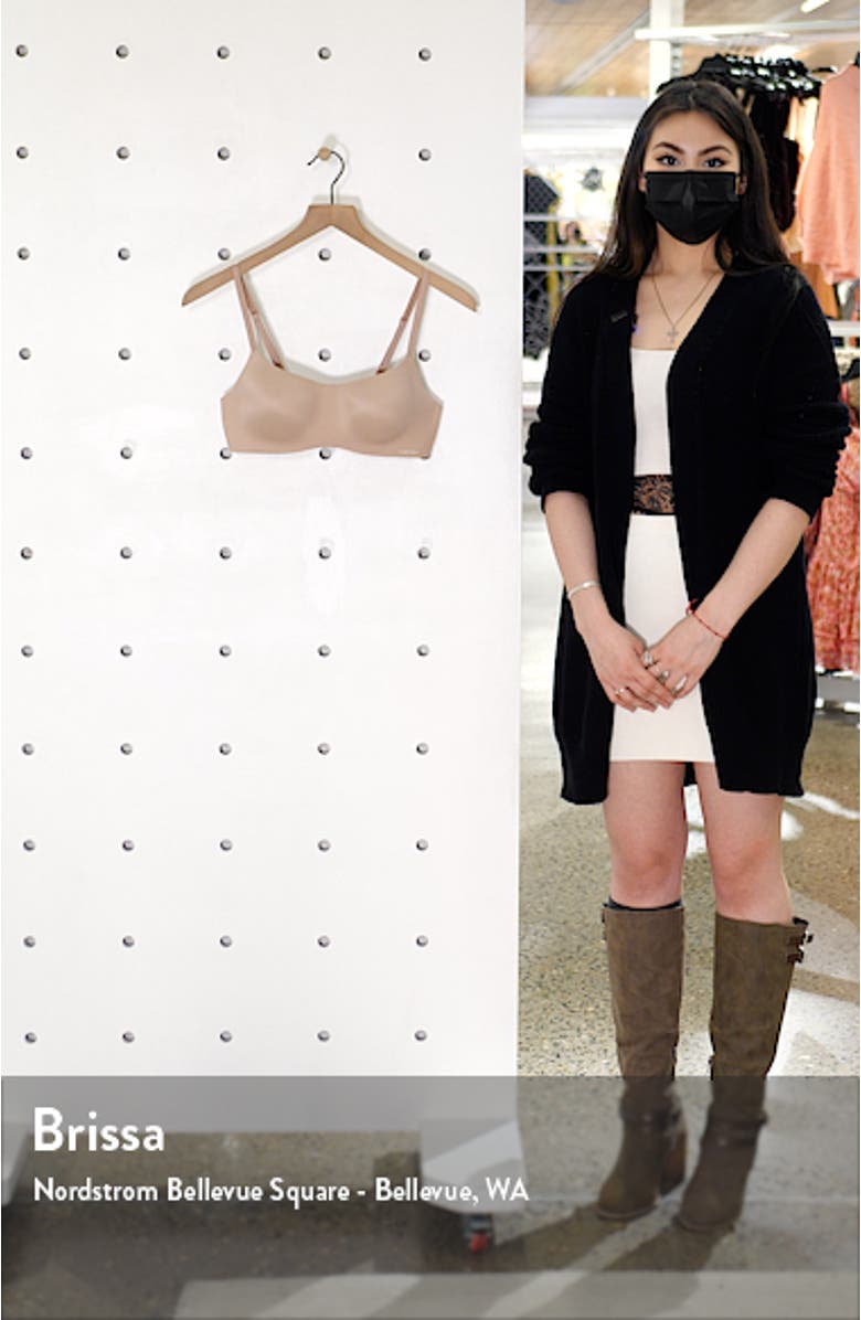 Liquid Touch Bralette, sales video thumbnail