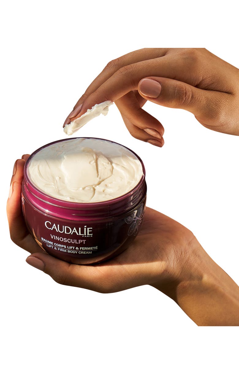 CAUDALÍE Vinosculpt Lift & Firm Body Cream, Alternate, color,