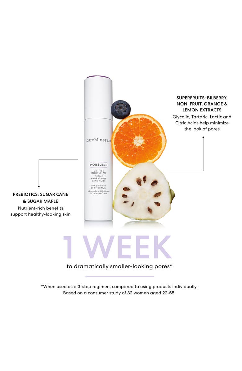 bareMinerals<sup>®</sup> Poreless Oil-Free Moisturizer, Alternate, color,