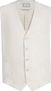 Brunello Cucinelli Linen waistcoat