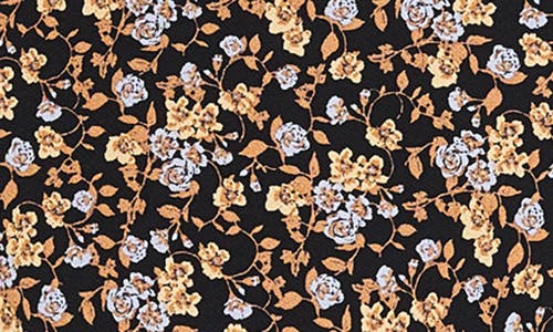 Wayf Margerie Maxi Sundress In Brown