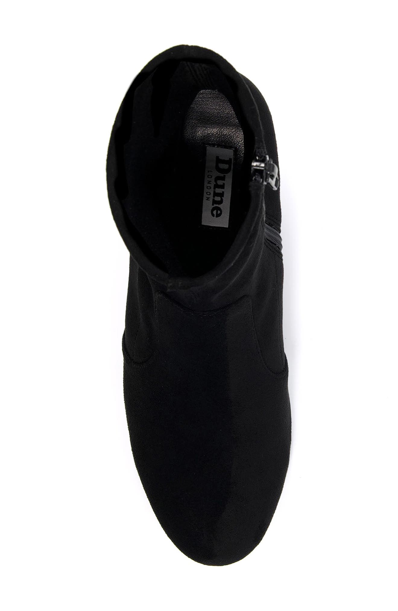 Dune London Optimal Bootie, Alternate, color, Oxford