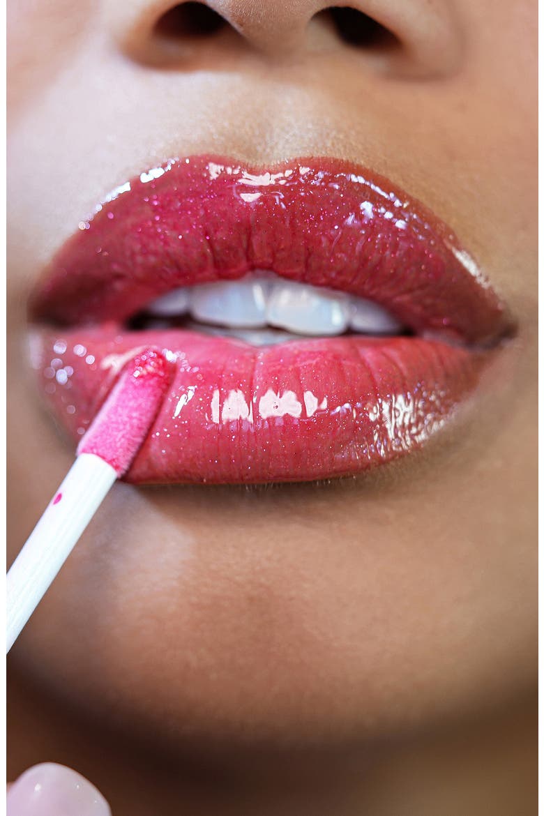 Cherry Baby Luxury Lip Oil, Alternate, color, NO COLOR