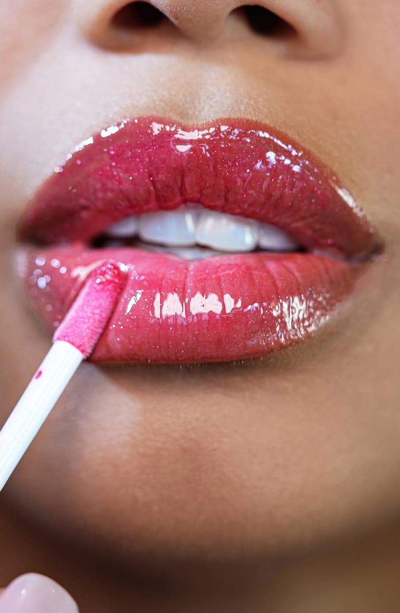 TRULY BEAUTY Cherry Baby Luxury Lip Oil, Alternate, color,