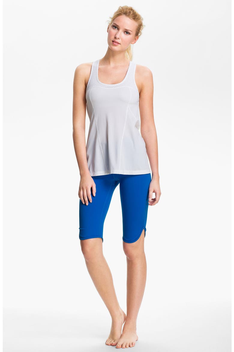'She's a Star' Tank, Alternate, color, WHITE