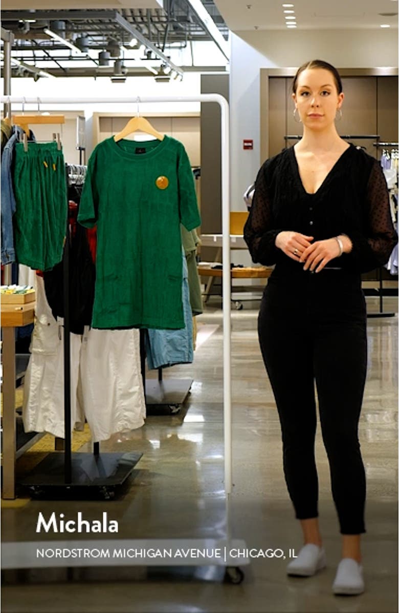 Kids' Fuel Up Cool Down Terry Cloth T-Shirt, sales video thumbnail