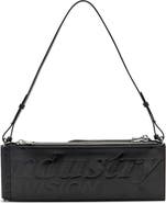 DIESEL® Flag-D-Modular Logo Embossed Shoulder Bag