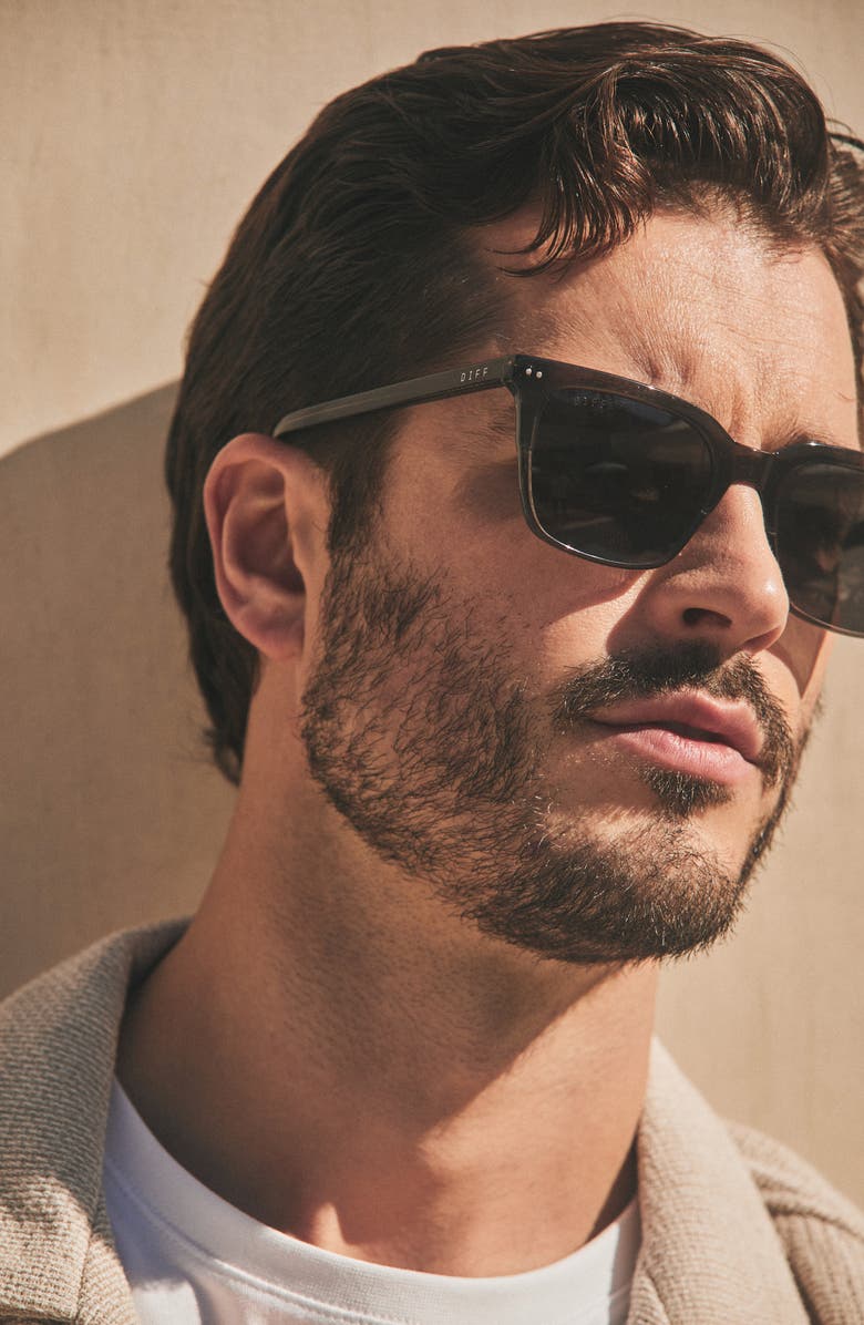 DIFF Billie XL 54mm Square Sunglasses, Alternate, color,