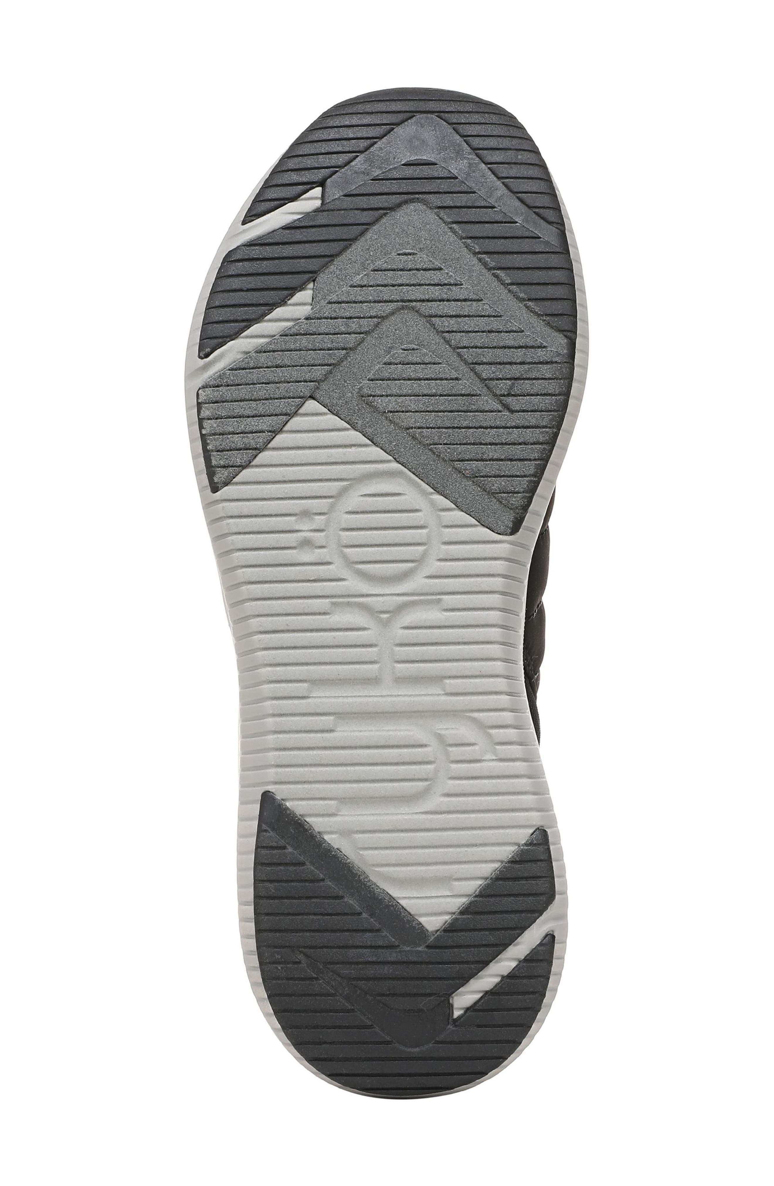 Rykä Pursuit Slip-On Sneaker, Alternate, color, Black