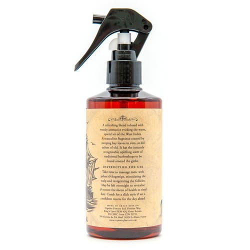 Captain Fawcett Hair Tonic